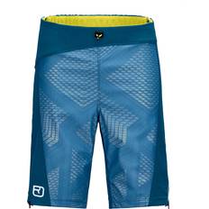 Ortovox Uomo Shorts Ortovox Pantaloncini Col Becchei WB - Blue