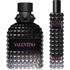 Valentino Cajas de regalo Valentino Uomo Born In Roma Gift Set EdT 100ml + EdT 15ml