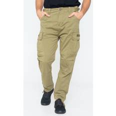 Alpha Industries Cargo Pants - Olive