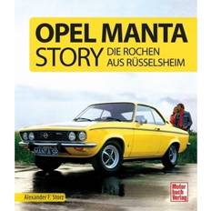 Opel Manta Story: Die Rochen aus Rüsselsheim