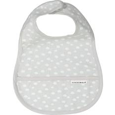 GOTS (Global Organic Textile Standard) Haklappar Geggamoja Haklapp Moln
