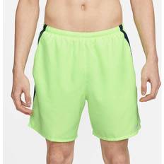 Nike Dri-FIT Challenger 7" shorts Herrer Tøj Grøn