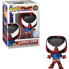 Funko Pop! Spider-Man Scarlet Spider Edition