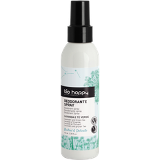 Bio Happy & Delicate Deodorant Spray Lavender & Green Tea
