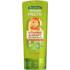 Garnier Kräftigende Spülung brüchiges Haar, Effektiv Vitamine &