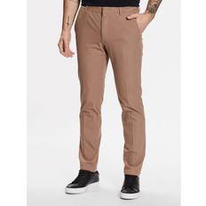 BOSS Slim-Fit Trousers - Beige