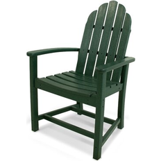 Plastic Patio Chairs Polywood Classic Adirondack