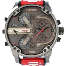 Diesel Mr. Daddy 2.0 Chrono Red DZ7423