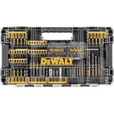 Power Tool Accessories Dewalt DEWALT FlexTorq 100-Piece Impact Driver Bit Set DWANGFT100SETC