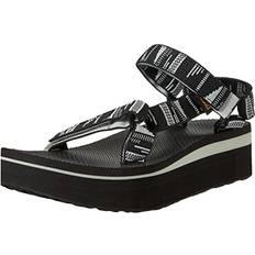 Teva Unisex Hjemmesko & Sandaler Teva W'S Flatform - Universal/Crblc