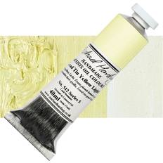 Michael Harding Artists Oil Color Lead Tin Yellow, 40 ml tube