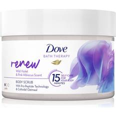 Dove Kroppsskrubb Dove Bath Therapy Renew Body Scrub 295 ml
