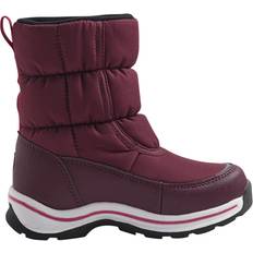 Reima Kid's Pikavari Winter Boots - Jam Red