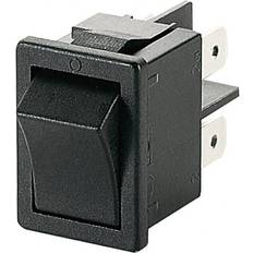 Marquardt Toggle switch 01858.1104-01 250 V AC 12 A 2 x Off/On IP40 latch 1 pcs