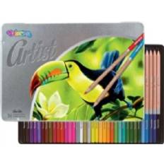 Kredki olówkowe Colorino 36 kolorów