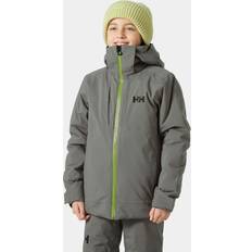 Helly Hansen Alpha Ski Jacket - Concrete