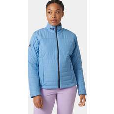 Helly Hansen Women's Crew Insulator Sailing Jacket 2.0 Blue Bright Blue