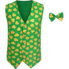 I Love Fancy Dress Mens ladies irish fancy dress st patricks day leprechaun ireland costume womens