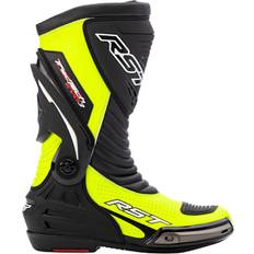 Rst Tractech Evo III Boots Black Yellow Hombre