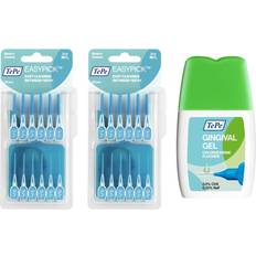 TePe easy pick m/l blau 36 stück interdentalbürsten zahnzwischenraumbürste