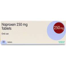 Naproxen 250mg 20pcs Tablet