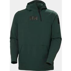 Helly Hansen Unisex ULLR Shield Ski Hoodie, Darkest Spruce