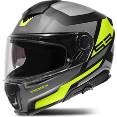 Schuberth S3 Daytona Yellow Casco