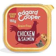 Natural Wet Senior Dog Food Chicken Salmon Grain Free, Protein