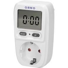 OR-WAT-419 Hvid 200 - 276 W LCD Knapper 63 mm 75 mm