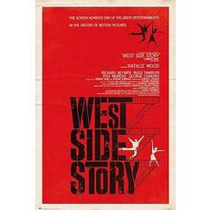 Close Up Affisch West Side Story Poster