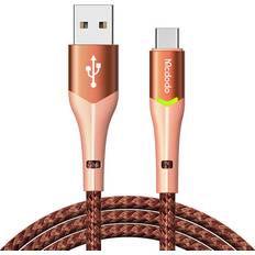 Mcdodo USB-Kabel Mcdodo USB to USB-C Magnificence CA-7962 orange 1m