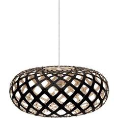 David Trubridge Kina Pendellampa
