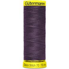 Gutermann Nähgarn Gutermann Deco Stitch 70 Sytråd Polyester 512 70m