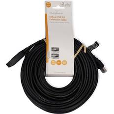 Nedis Aktiv USB-A Kabel 20m
