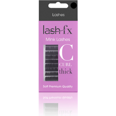 Lash Fx Mink C Curl 0.15 Thick Individual 10mm