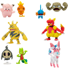 Jazwares Pokémon Battle Figure ass. 95007-12