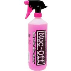 Polkupyörän Hoidot Muc-Off Nano Tech MC-Rengöring 1 Liter