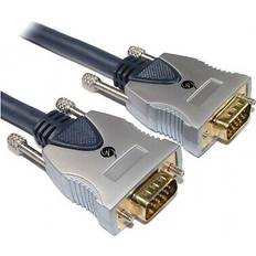 Fisual pearl vga cable 15m