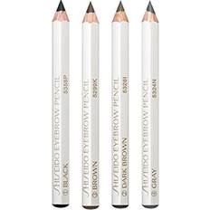 Eyebrow Products Shiseido Eyebrow Pencil 01 Black