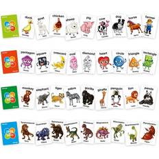 Snap Card Game 4 Pack Set