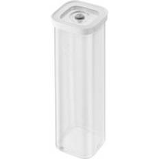 Zwilling Rangement Cuisine Zwilling Fresh & Save Cube 4S Transparent-Blanc - Transparent-White Boîte alimentaire