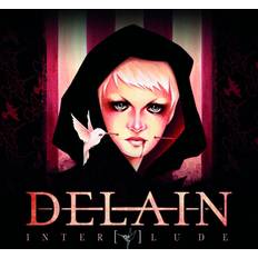 Música Delain Interlude [CD] (CD)