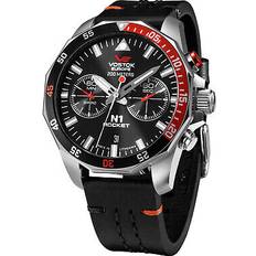 Vostok Europe Klockor Vostok Europe Herr 6S21-225A707-LBBLK