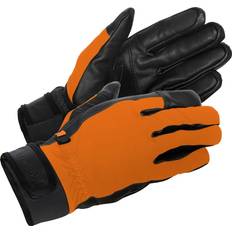 Pinewood Handschuhe Pinewood Furudal Hunters Glove, 10, Orange/Black