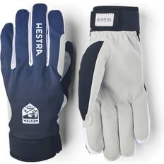 Blau - Skifahren Handschuhe Hestra Xc Pace Handschuhe blau