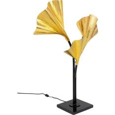 Tischlampen Kare Design ginkgo Tischlampe