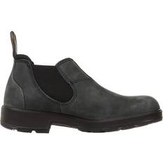 Blundstone 47 ½ Botas Chelsea Blundstone Low-Cut - Rustic Black