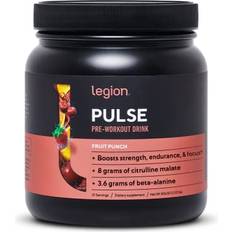 Pulse Pre Workout Supplement