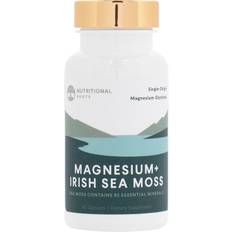 Magnesium + Irish Sea Moss, Magnesium Glycinate 350 60