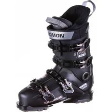 Rosa Skistiefel Salomon Damen Skischuhe S/PRO MV X90 W GW lavendel